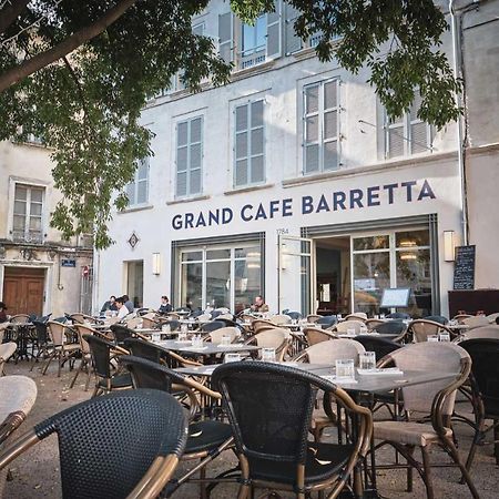 Апартаменты L Essentiel Avignon Intramuros Экстерьер фото