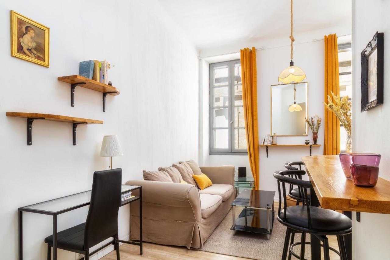 Апартаменты L Essentiel Avignon Intramuros Экстерьер фото