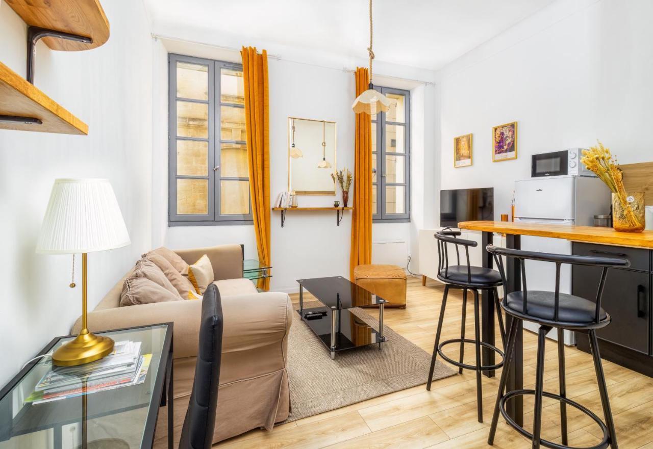 Апартаменты L Essentiel Avignon Intramuros Экстерьер фото
