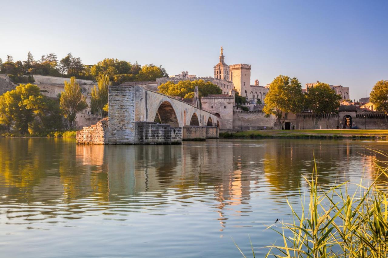 Апартаменты L Essentiel Avignon Intramuros Экстерьер фото